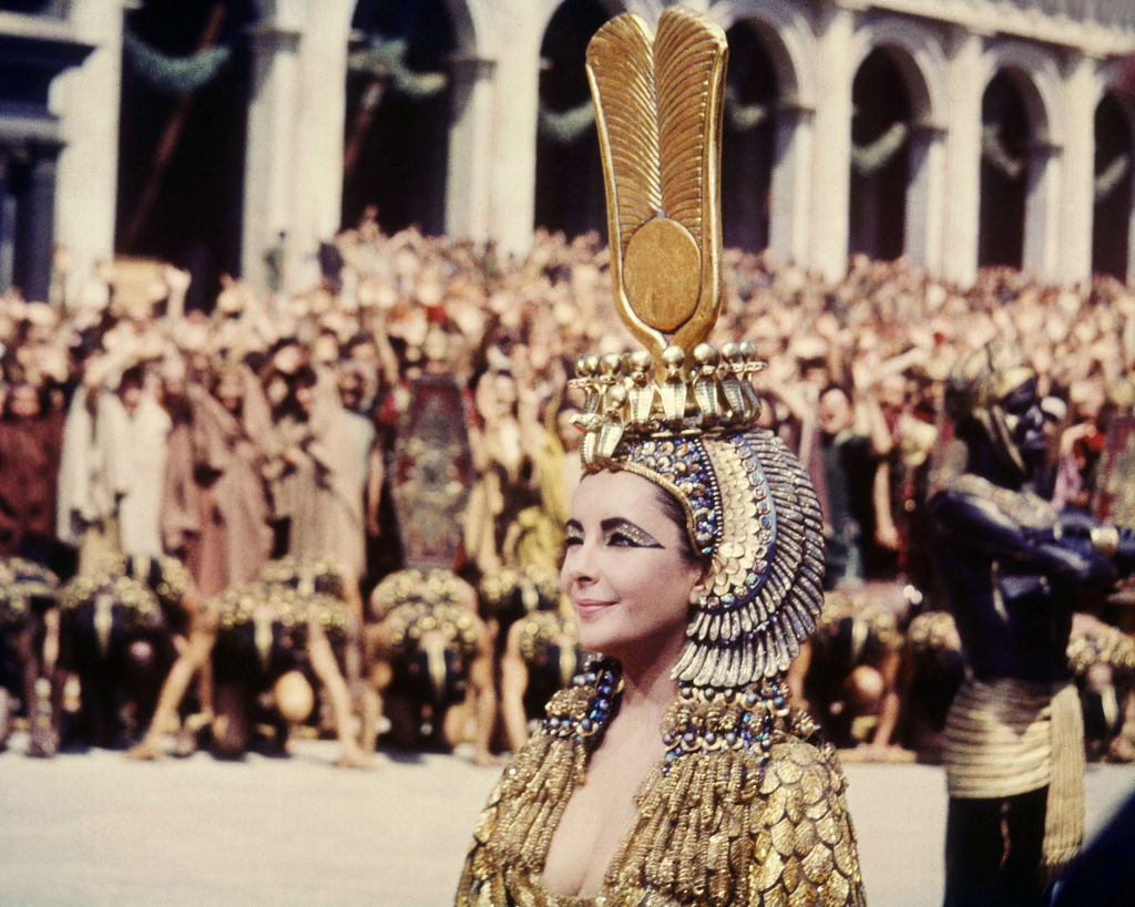 Egypt tells Netflix 'Cleopatra was light-skinned