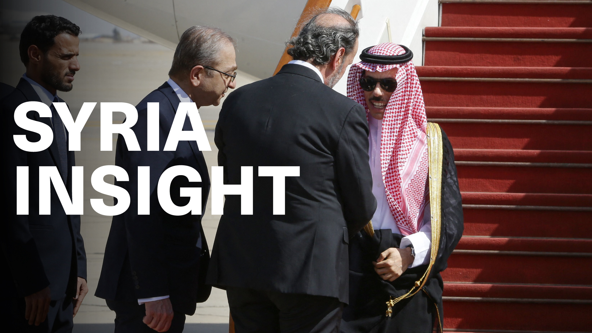 Syria Insight: Why is Saudi Arabia normalising ties?