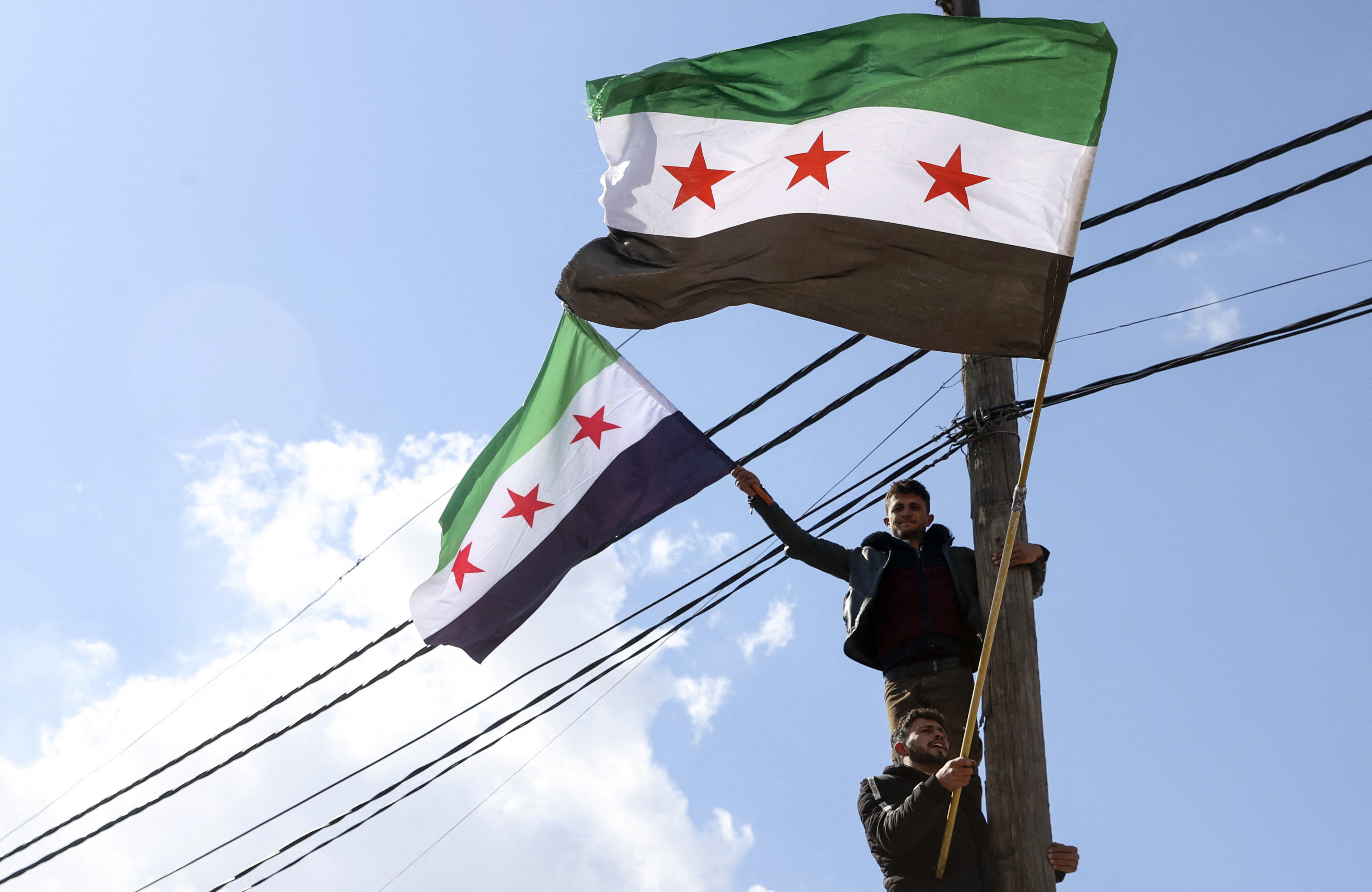 Syria Value Flag, Buy Syria Value Flag