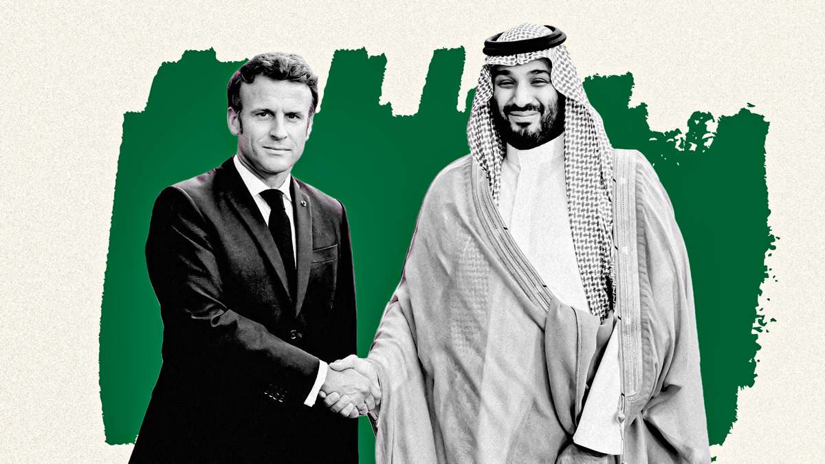 ما الذي يدفع العلاقات العميقة بين فرنسا والمملكة العربية السعودية؟