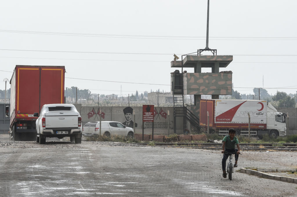 Raporlar: Türkiye zorla 170 mülteciyi Suriye’ye sınır dışı etti