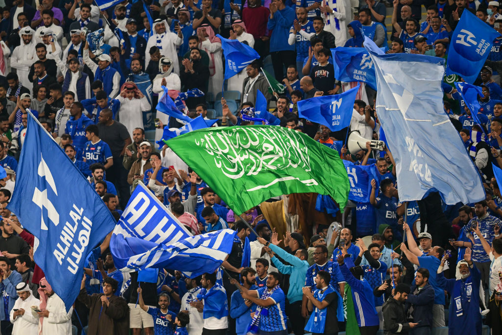 الدوري السعودي من الدرجة الرابعة يقدم للاعبين الجدد “4000 دولار في الأسبوع ومنزل”