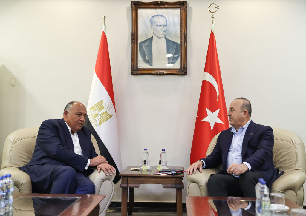 Mısır resmen Türkiye’ye büyükelçi atadı