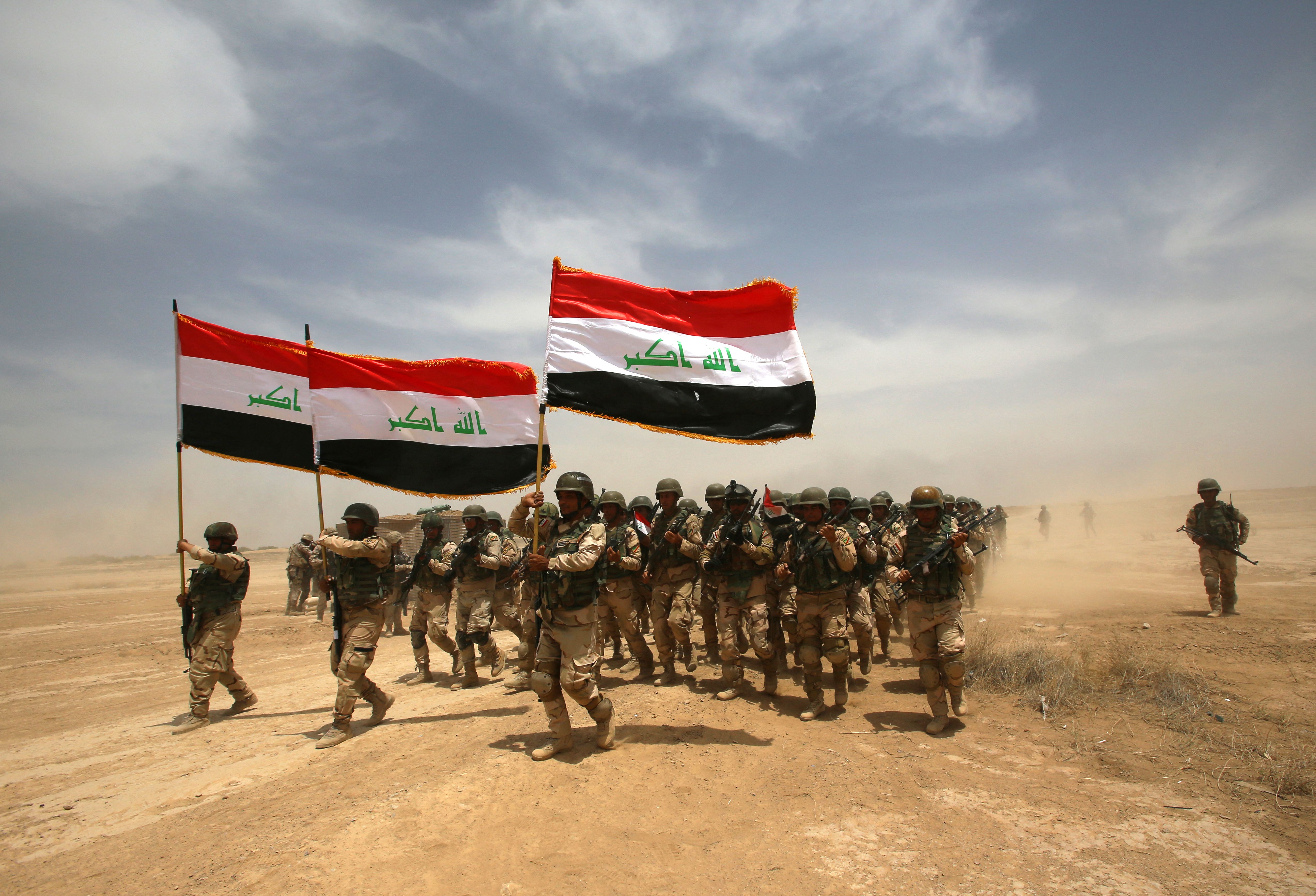 Iraq's security council approves recent defence deal with US