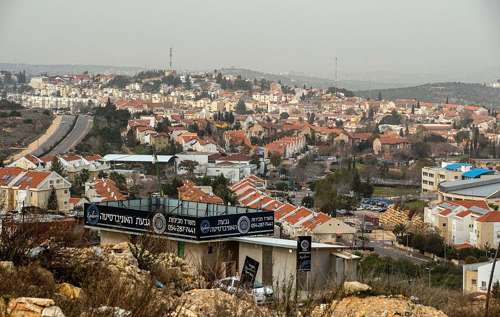 وزير إسرائيلي يريد توطين الملايين في شمال الضفة الغربية بحلول عام 2050