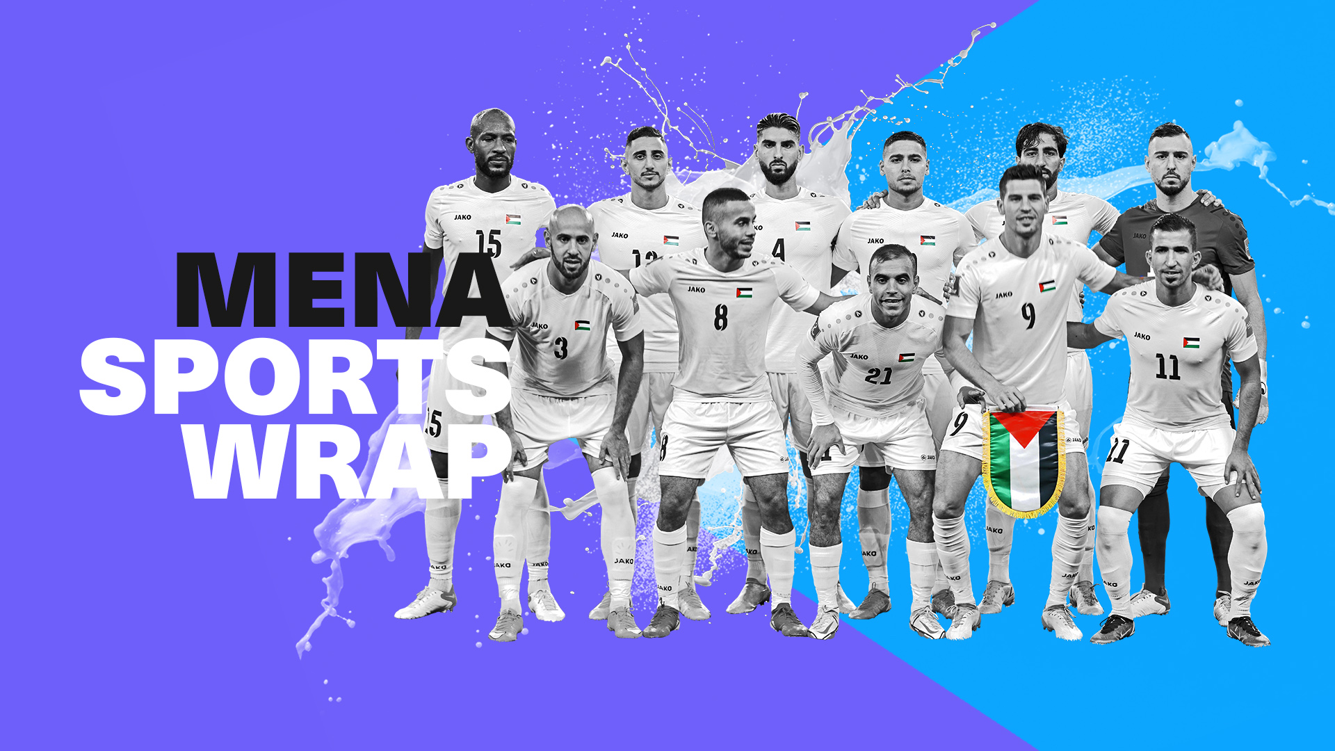 Pro-Palestine solidarity in football over Gaza War