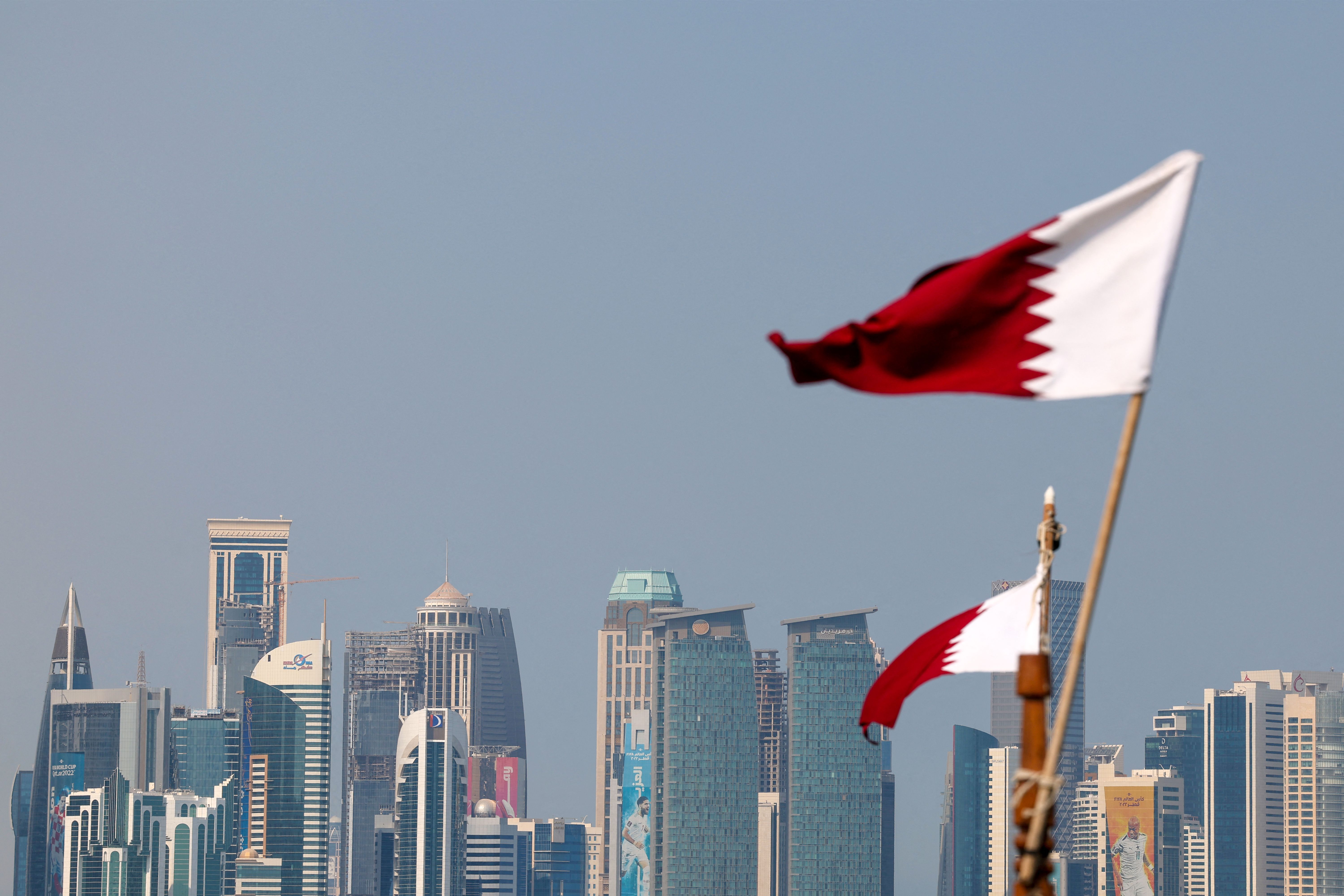 Gaza war spotlights Qatar's role as a regional mediator