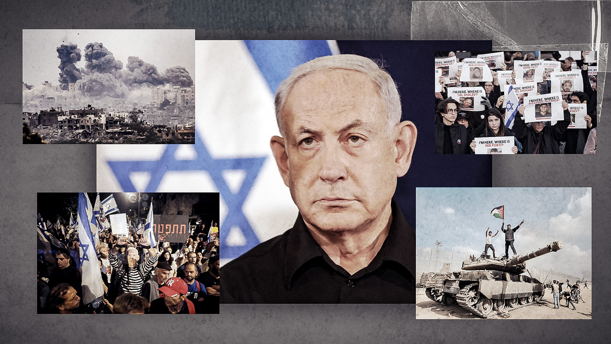 كفاح إسرائيل لهزيمة حماس: حرب مستحيلة؟