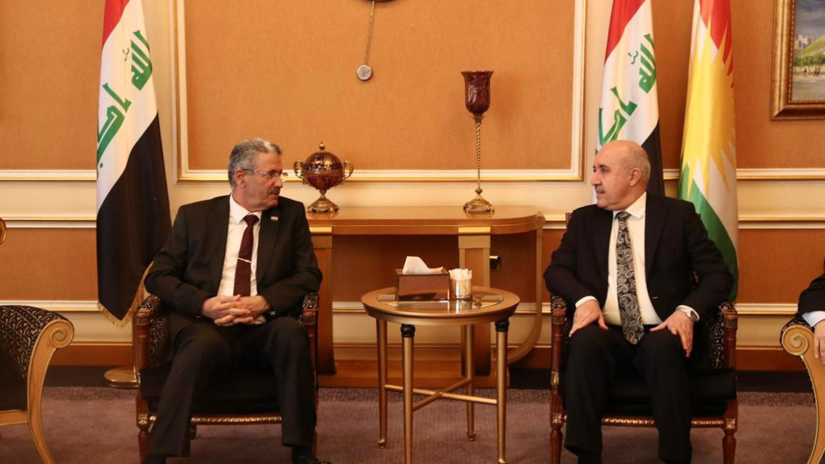 Irak ve Kürt yetkililer Türkiye’ye petrol ihraç etme konusunda henüz anlaşmaya varmadı