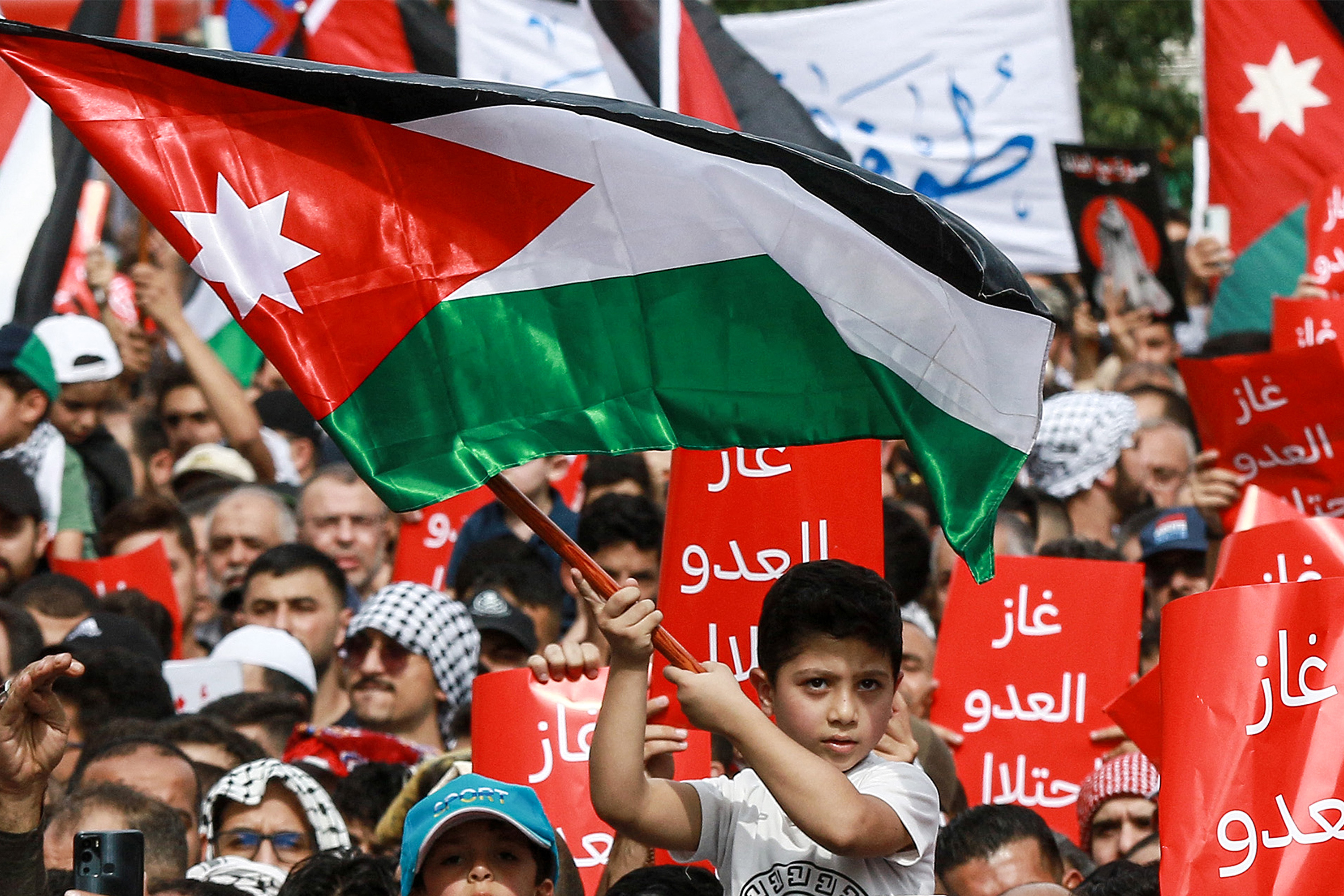 هل تشكل حرب غزة نقطة تحول في العلاقات الأردنية الإسرائيلية؟