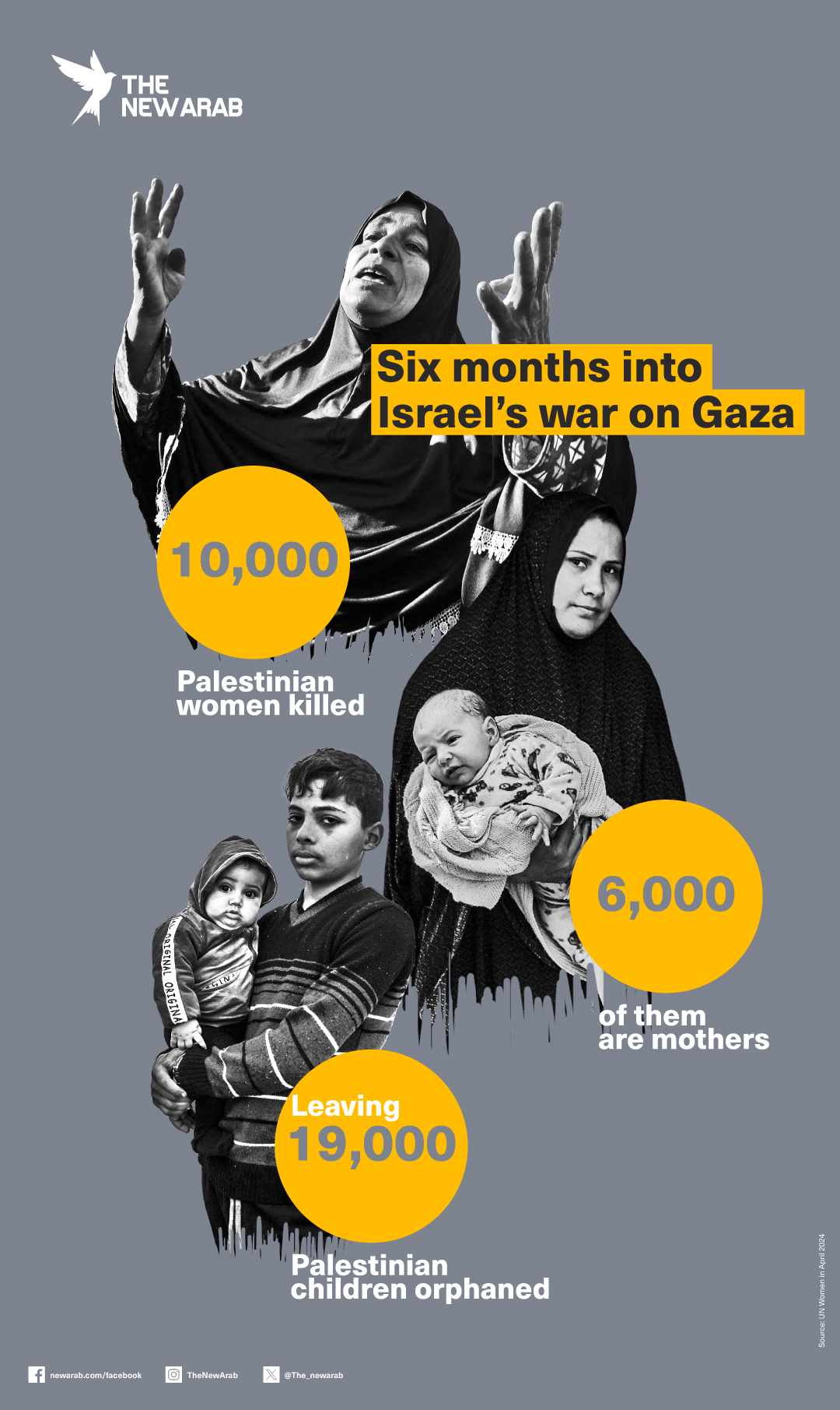 Analysis on six months into the war on Gaza