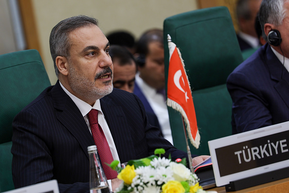 Hamas iki devletli çözüm çerçevesinde silahsızlanmaya hazır: Türkiye Dışişleri Bakanı