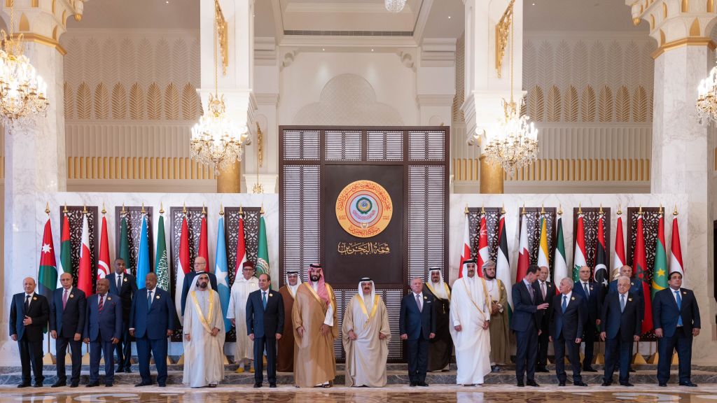 توتر قبيل القمة العربية مع رفض الإمارات الميزانية الفلسطينية