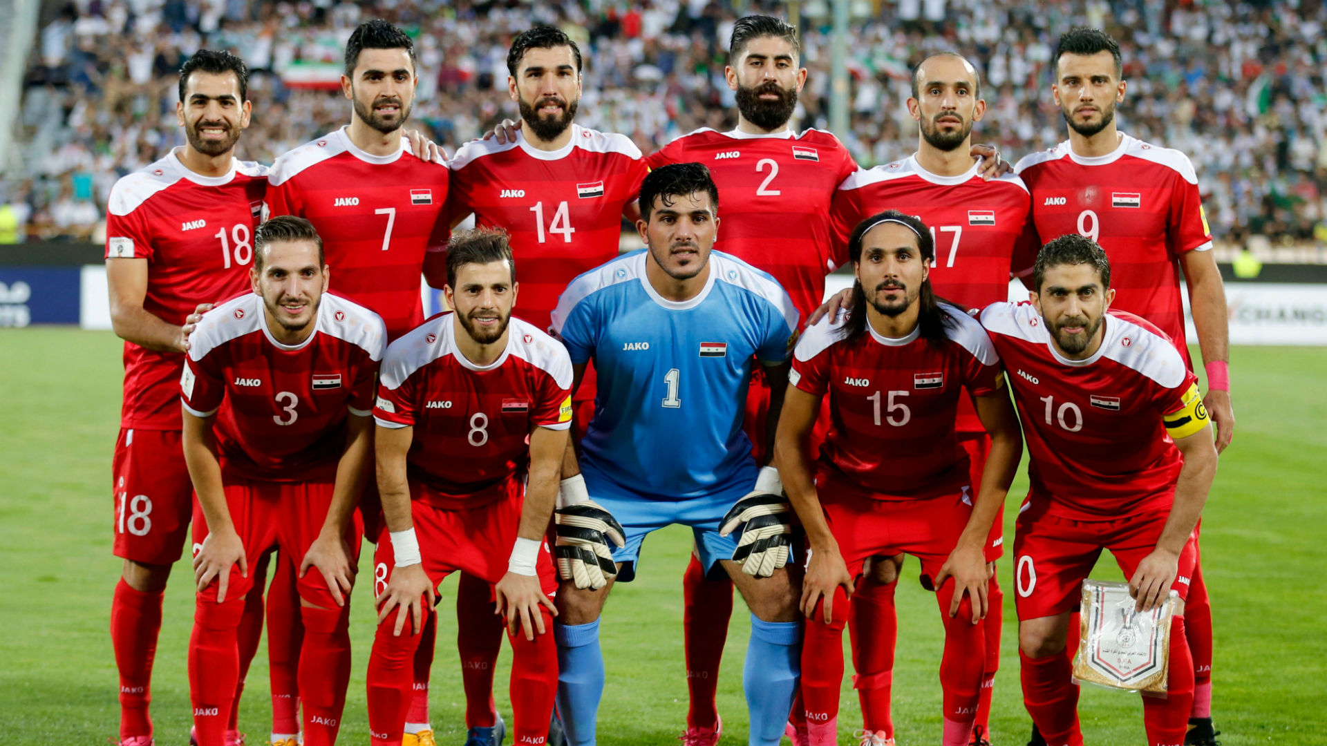 Road to Russia This week in Middle East football