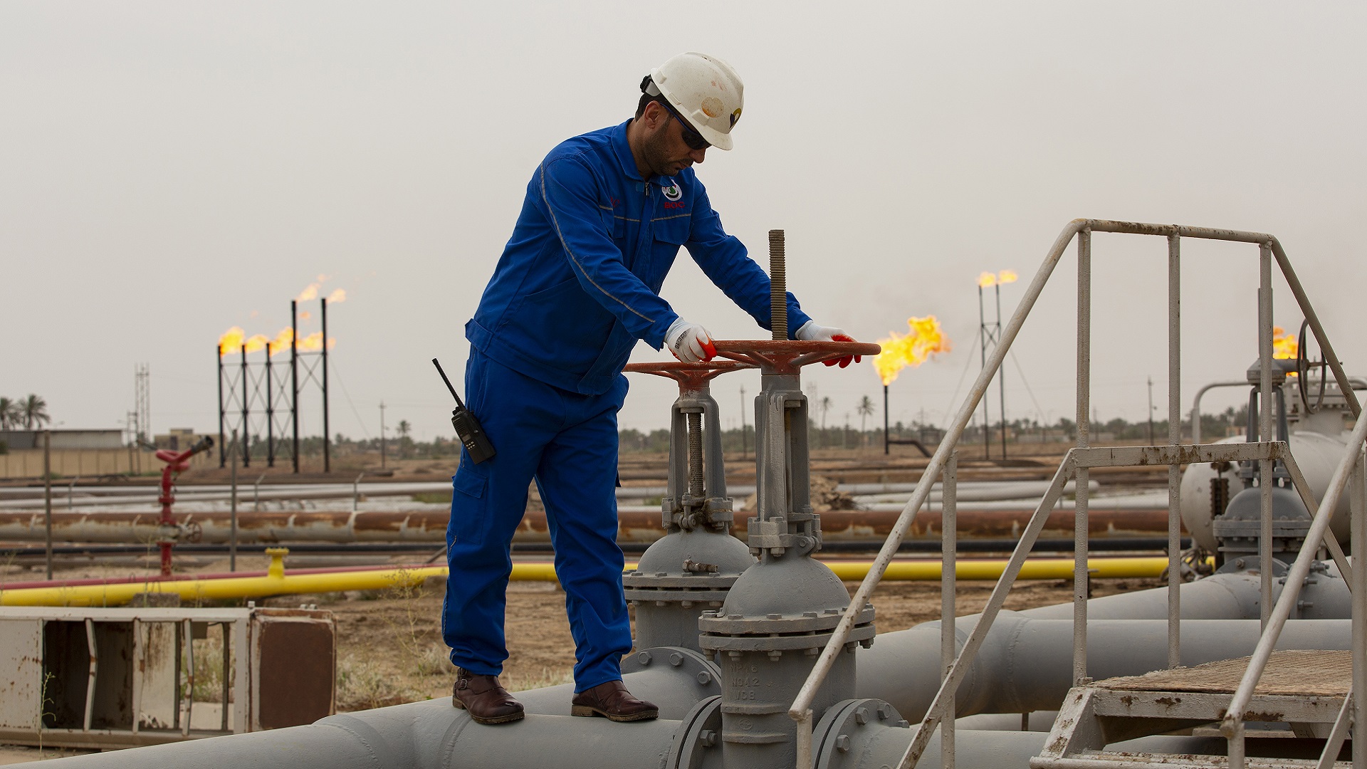 Arab economies take massive shocks following oil price crash