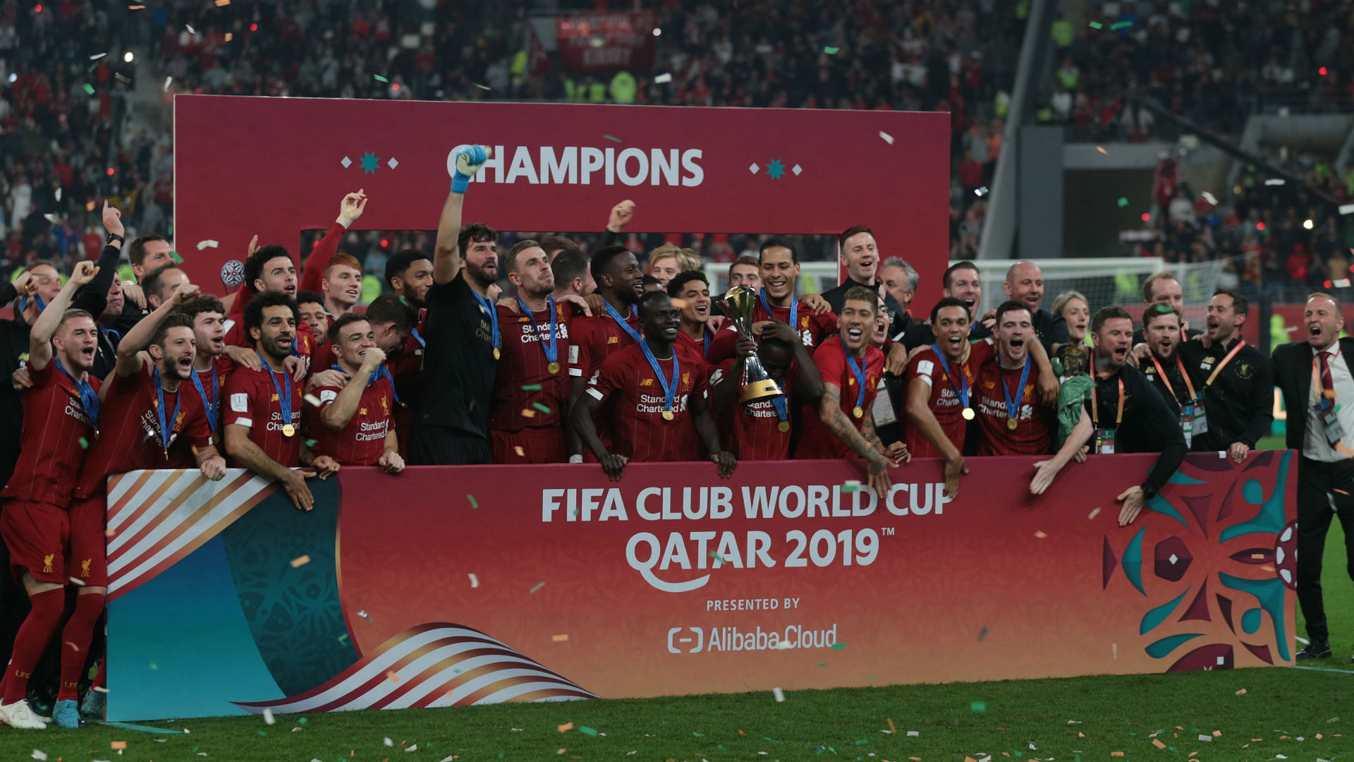 Qatar set to host Club World Cup in 2019 and 2020