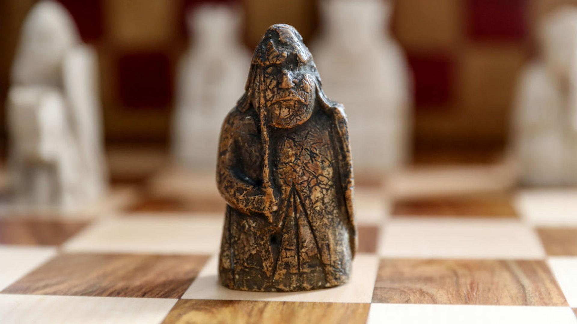 How Did the Chess Pieces Get Their Names? - Atlas Obscura