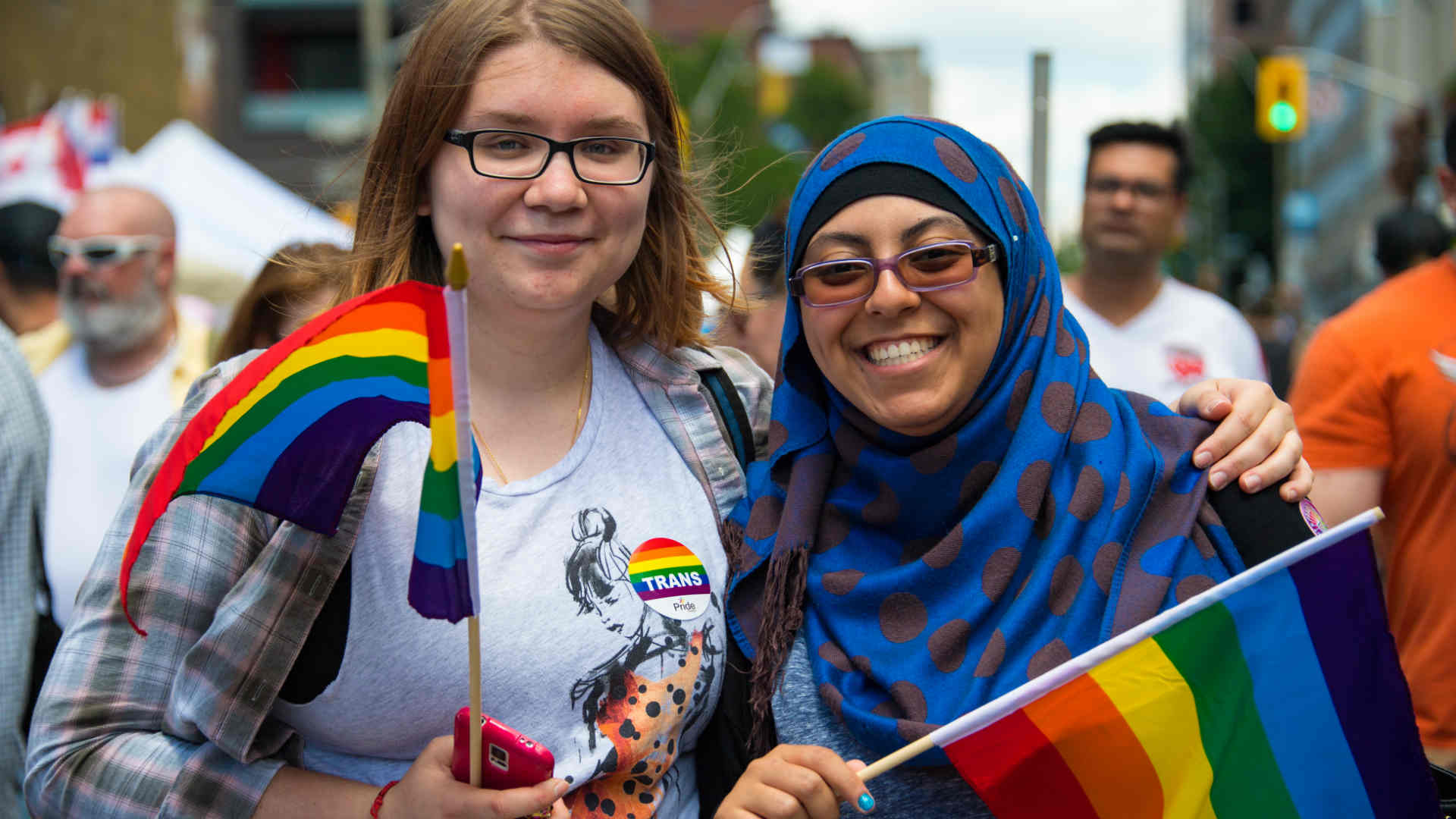 The Threat Of Queer Muslims