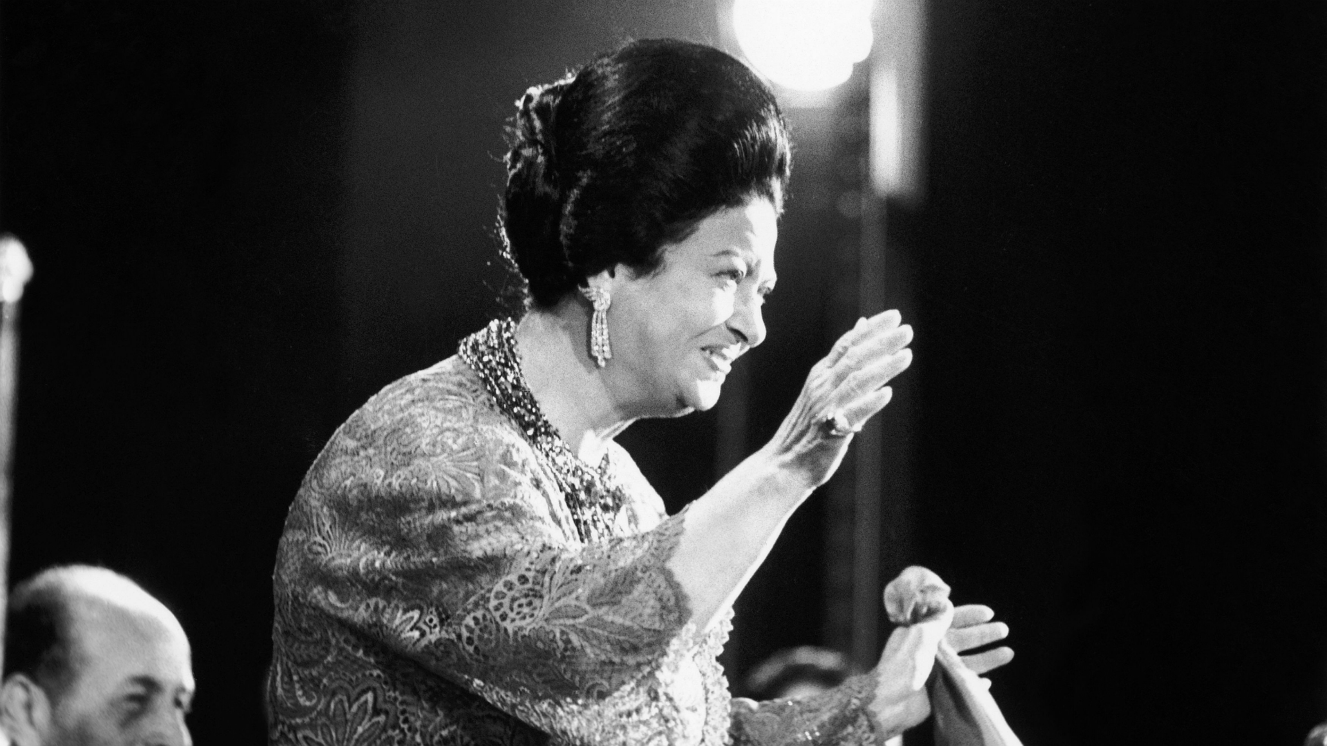 London Pays Musical Tribute To Egyptian Singer Umm Kulthum