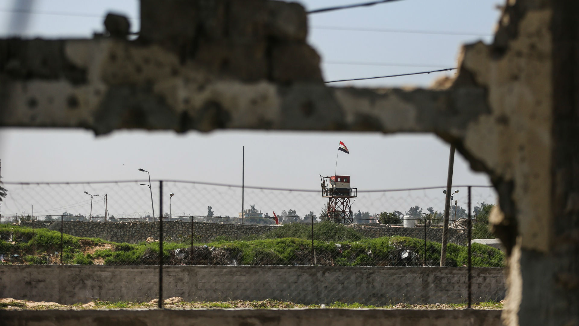مصر تحذر من الدعوة الإسرائيلية لإخلاء قطاع غزة