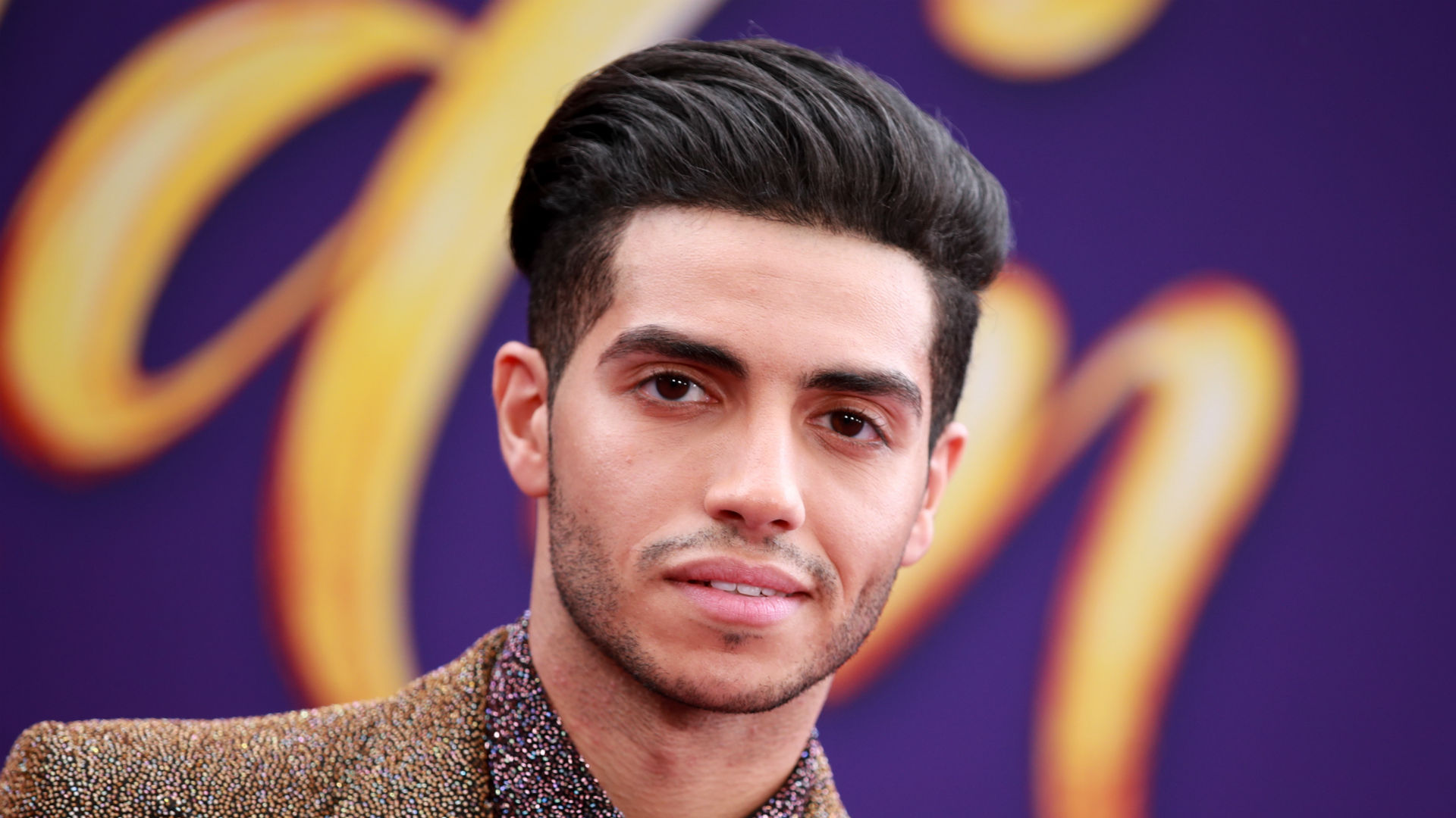 Aladdin Star Mena Massoud Under Fire For Saying He 'doesn'