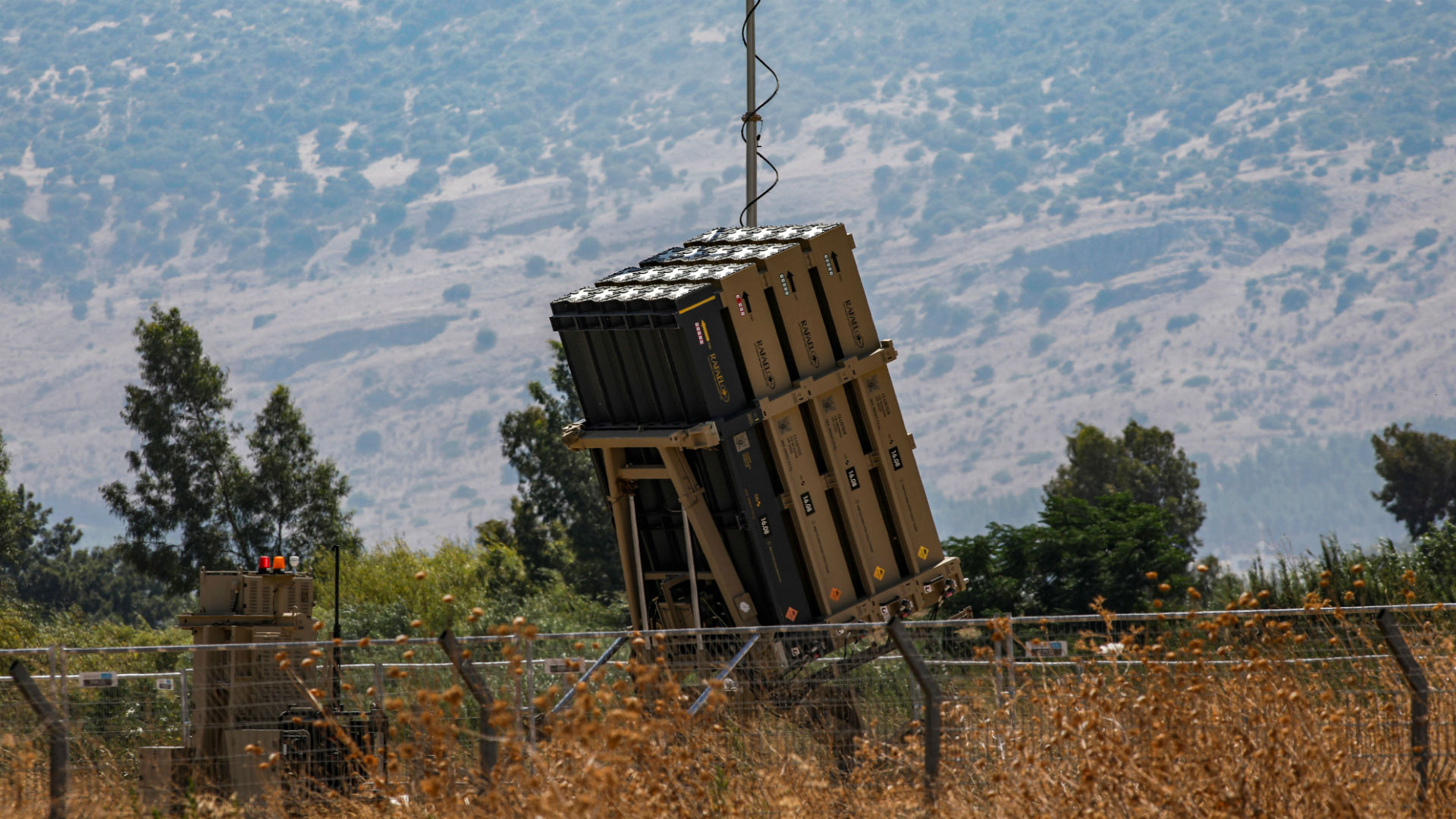 Зрк железный купол. Железный купол ПВО. ПВО Израиля.