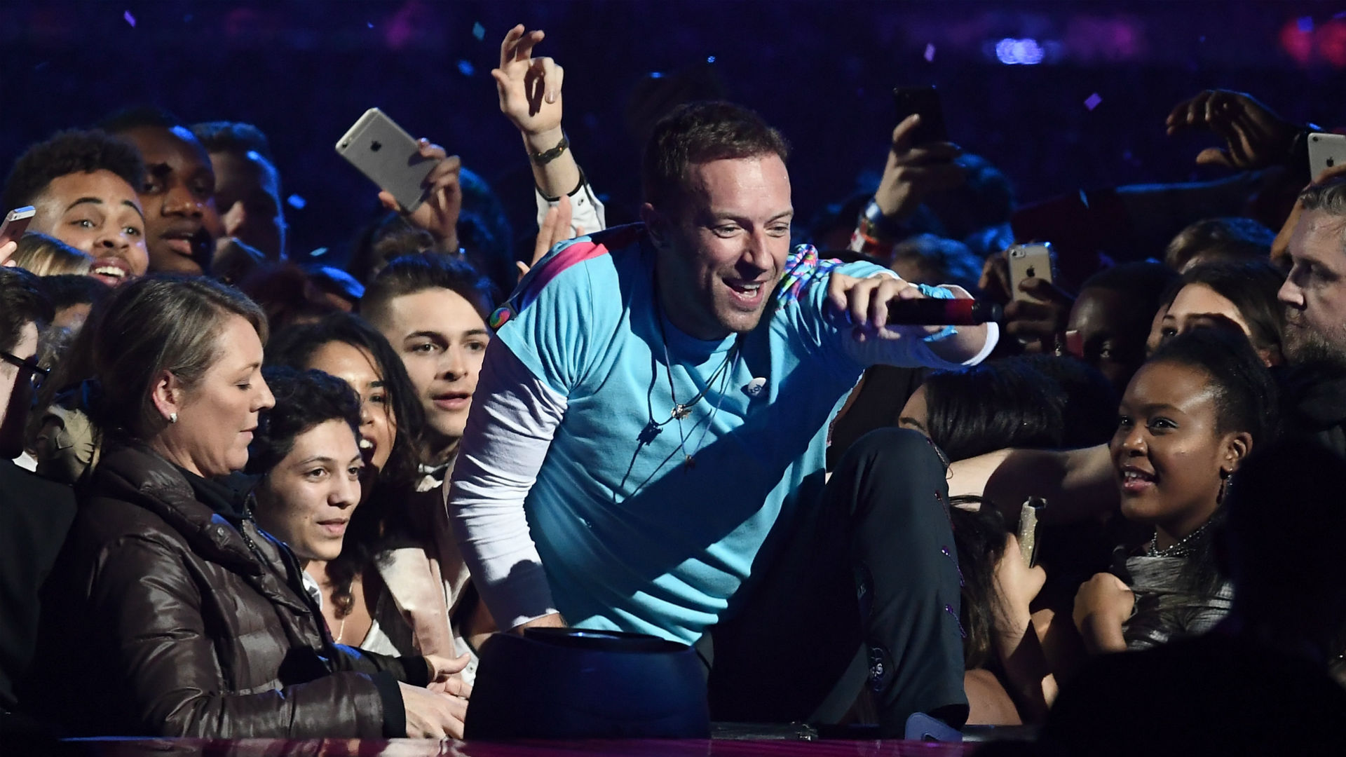 Coldplay in Israel, Palestine to 'listen and learn'
