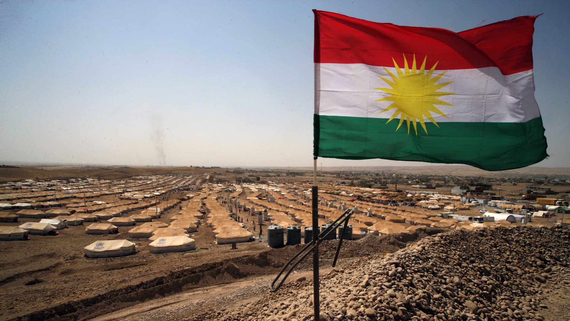 Iraqi Kurdistan fears entanglement in Turkey-UAE cold war