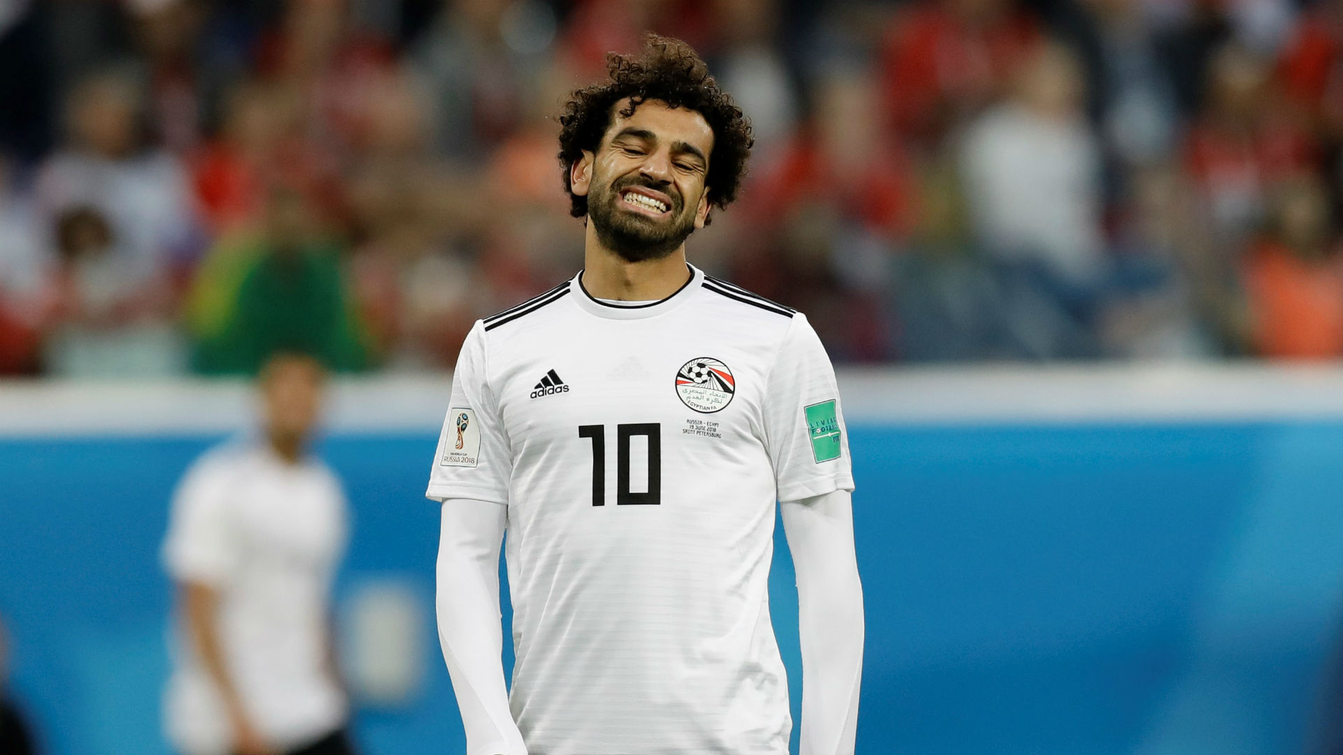 Russia Frolicks Past Egypt at the World Cup
