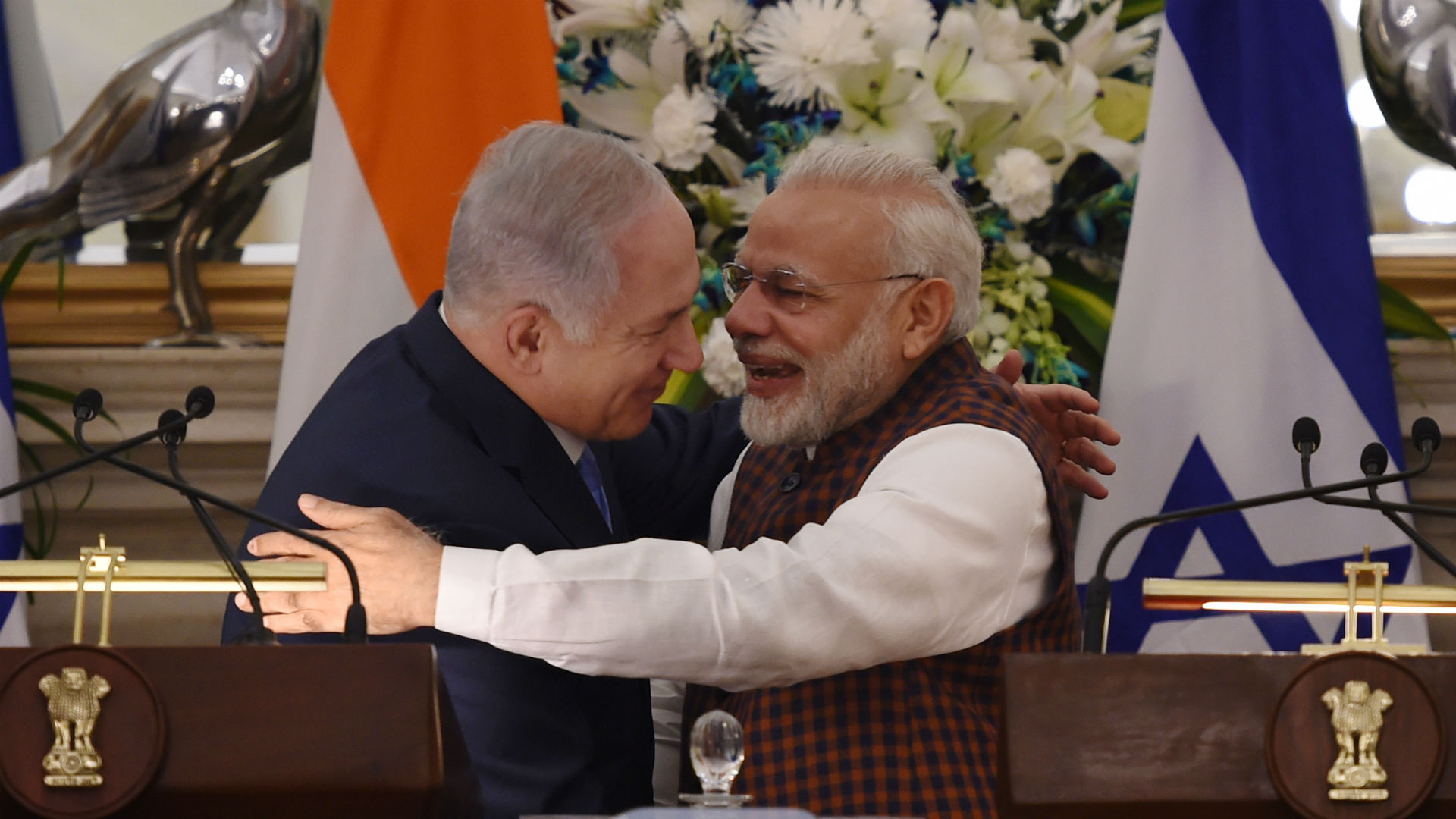 Netanyahu praises victory of pro-Israel India PM Narendra Modi