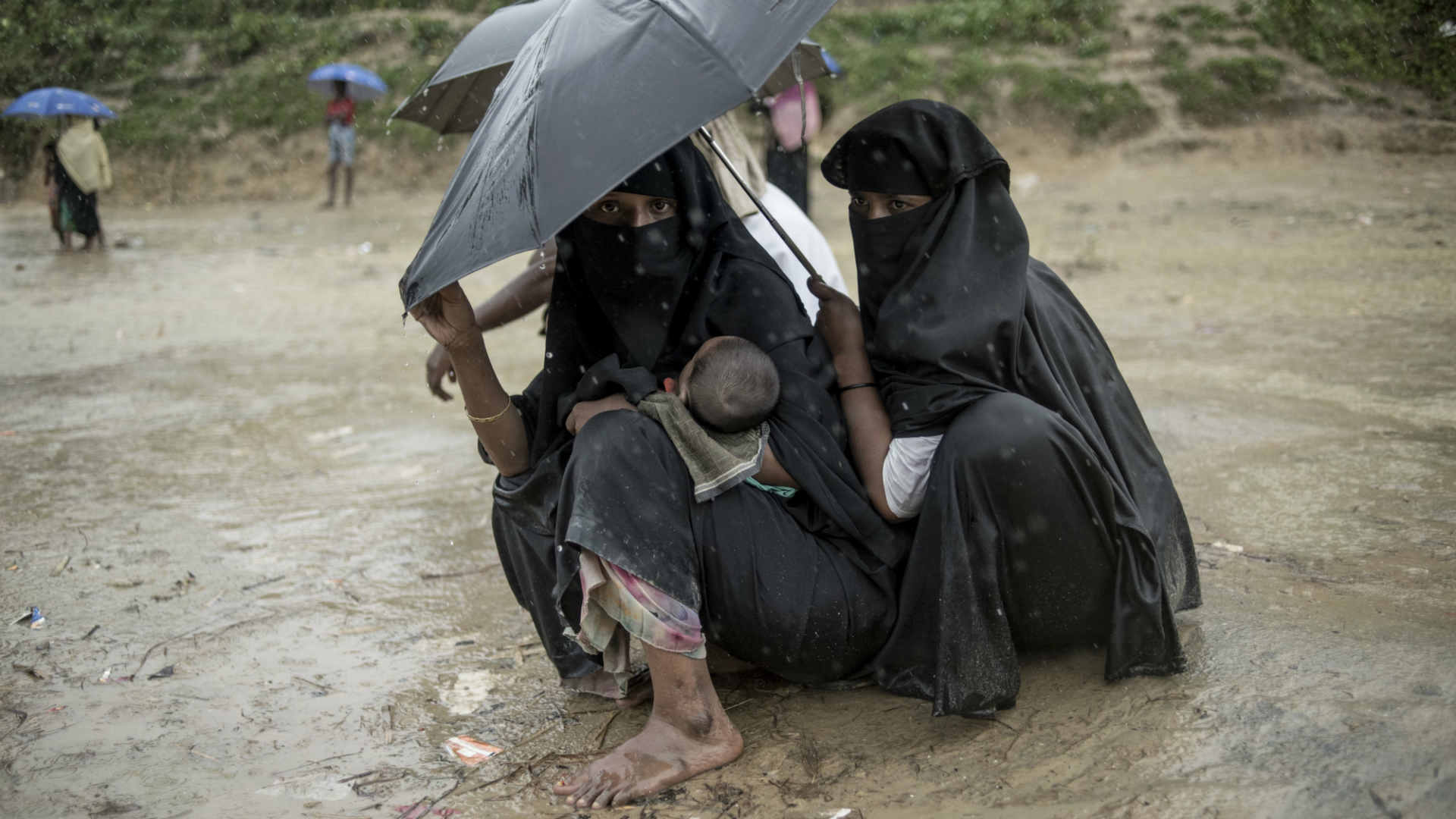 Clandestine Sex Industry Booms In Rohingya Refugee Camps