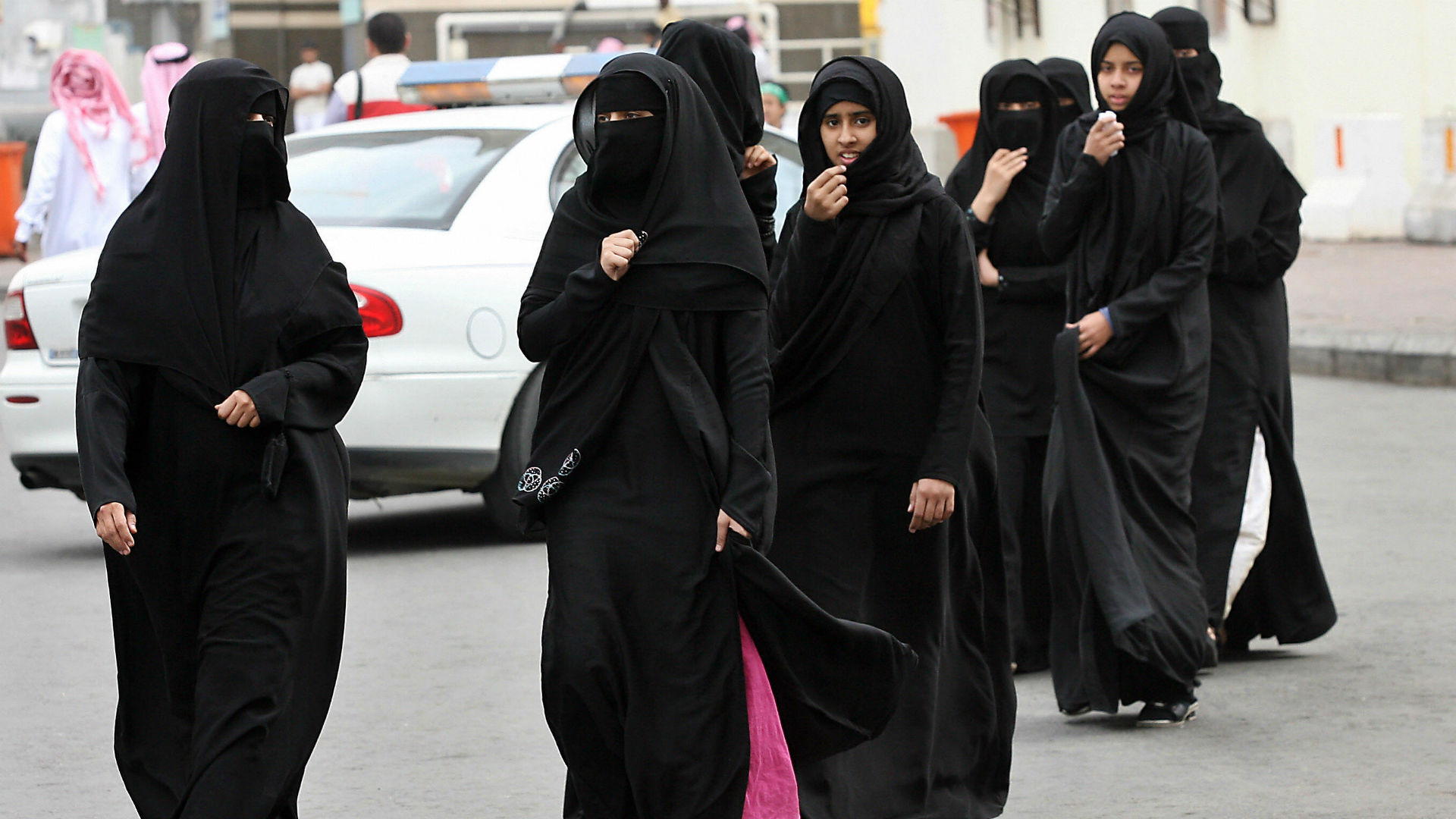 Saudi Arabia Will Not End Gender Segregation 