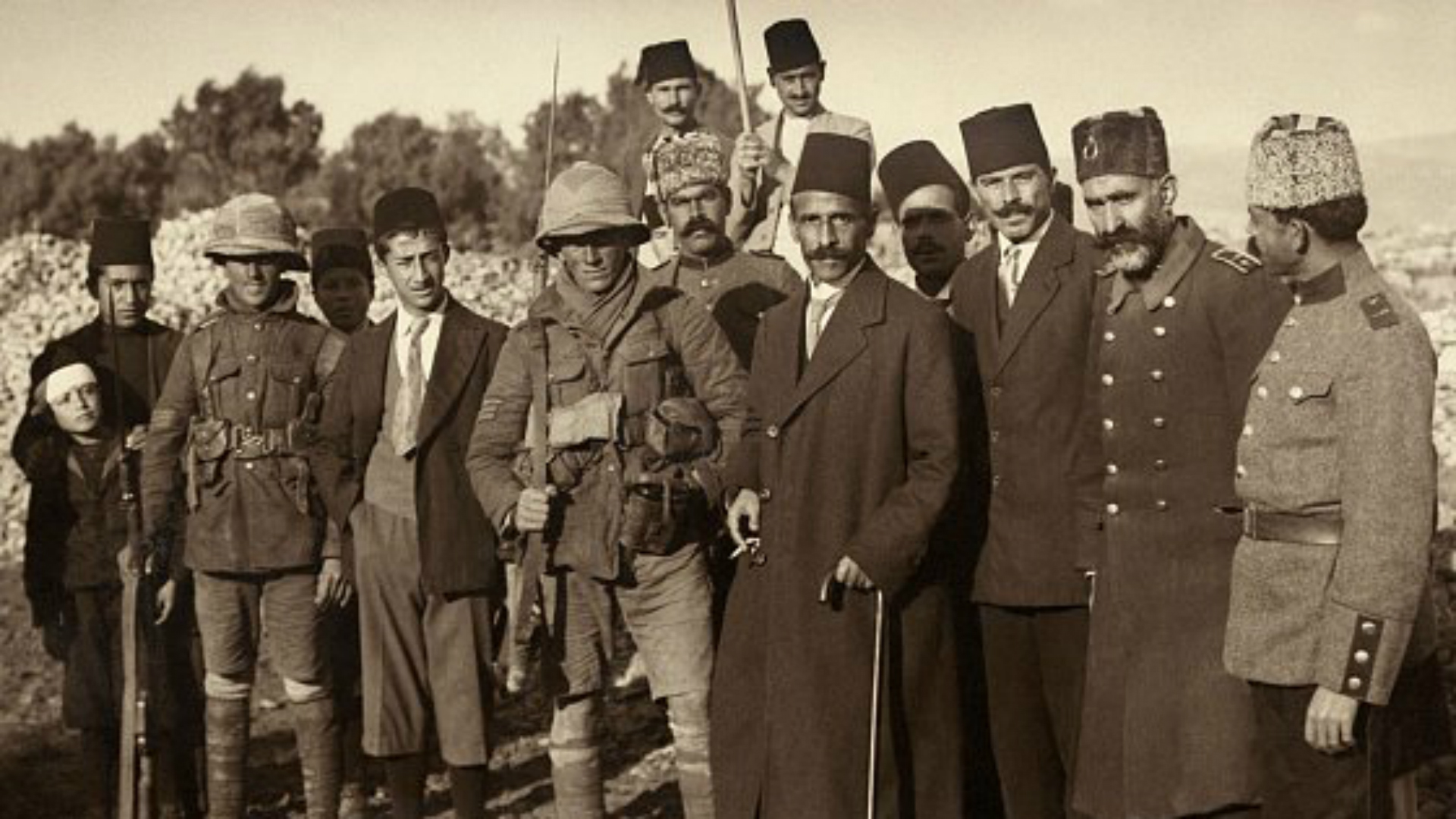 Sykes–Picot Agreement - Wikipedia