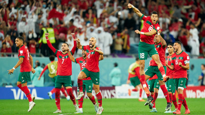 Seven magnificent moments from Arabs teams at the World Cup