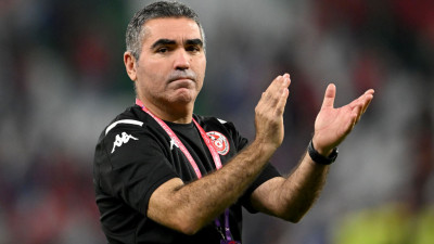 Tunisia coach 