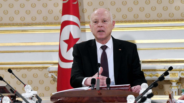 Tunisia's Saied revives oil sharing controversy with Libya