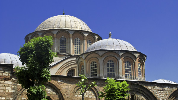 Turkey opens another ancient Byzantine church as a mosque