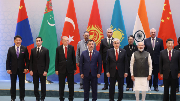Turkey's SCO ambitions: A complex East-West balancing act