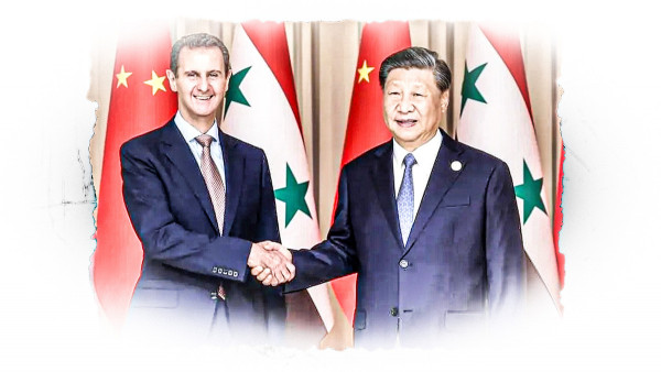 حليف سوريا الاقتصادي والدبلوماسي الجديد؟