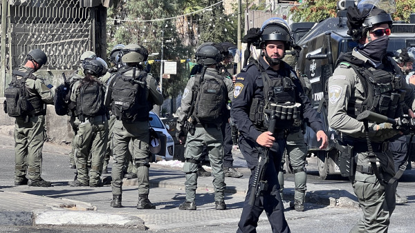 Israeli forces kill Palestinian teen in East Jerusalem – The New Arab