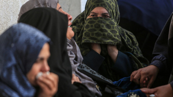 Lack of hygiene products threatens Gaza women with disease