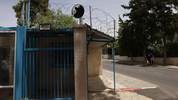 Israeli extremists set fire to UNRWA HQ in East Jerusalem – The New Arab