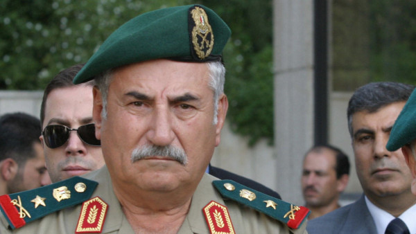 Former Syrian army chief Ali Habib dies aged 81