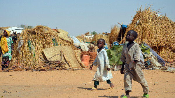 Boko Haram refugees feel abandoned by the world