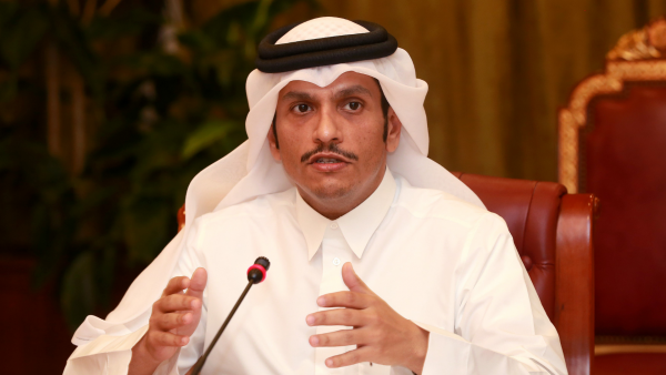 Qatari PM met Taliban leader in new diplomatic push