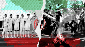 Illustration - Analysis - Iran World Cup