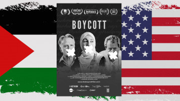 Boycott: American idealism and the defence of Palestine