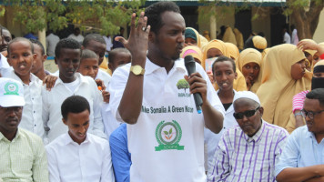Somali Greenpeace Association