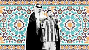 Messi and the Bisht saga