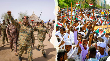 Illustration - Analysis - Sudan civilian rule